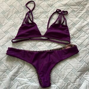 Acacia blackberry Santorini/hookipa set S